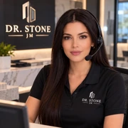 Andrea, Dr. Stone’s virtual assistant